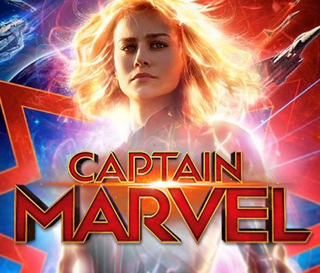 Captain Marvel