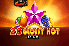 20 Glossy Hot