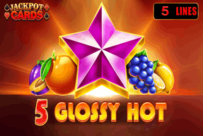 5 Glossy Hot