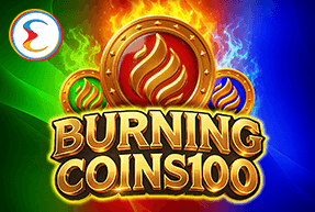 Burning Coins 100