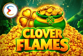 Clover Flames