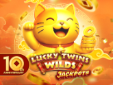 Lucky Twins Wilds Jackpots