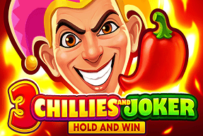 3 Chillies and Joker: Hold and Win