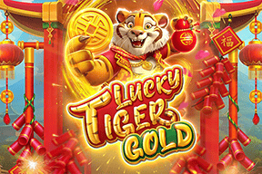 Lucky Tiger Gold