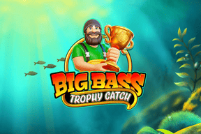 Big Bass Trophy Catch