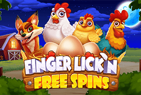Finger Lick’n Free Spins