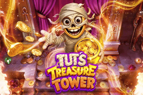 Tut’s Treasure Tower