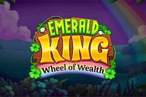 Emerald King – Wheel of Wealth