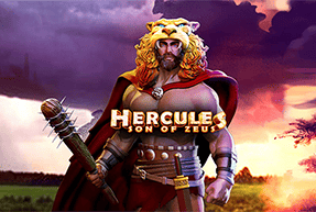 Hercules Son of Zeus