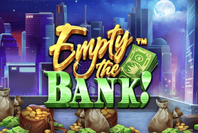 Empty the Bank