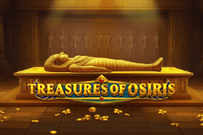 Treasures of Osiris