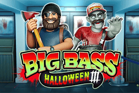 Big Bass Halloween 3