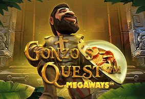 Gonzo's Quest Megaways