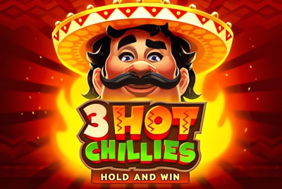 3 Hot Chillies