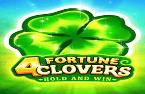4 Fortune Clovers