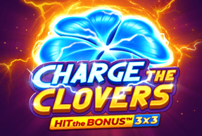 Charge the Clovers: Hit The Bonus